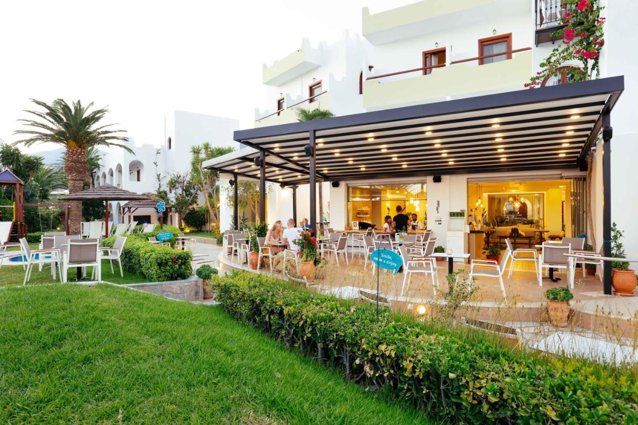 Alianthos Garden Hotel Plakias Ngoại thất bức ảnh