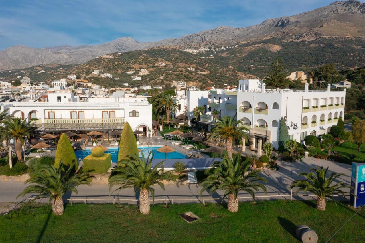 Alianthos Garden Hotel Plakias Ngoại thất bức ảnh