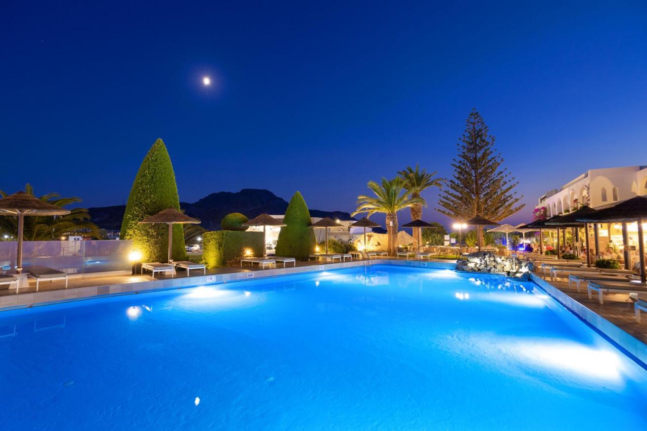 Alianthos Garden Hotel Plakias Ngoại thất bức ảnh