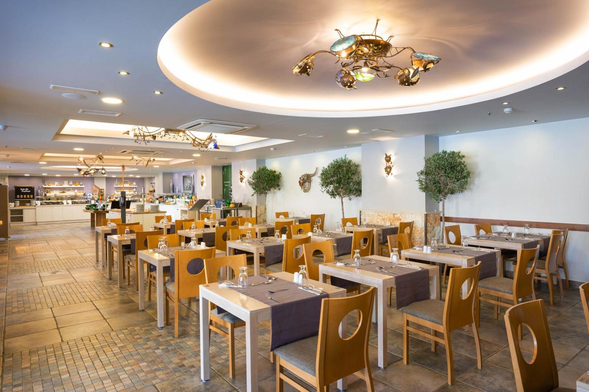 Alianthos Garden Hotel Plakias Ngoại thất bức ảnh