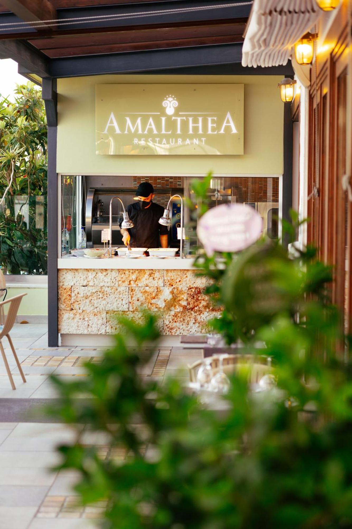 Alianthos Garden Hotel Plakias Ngoại thất bức ảnh