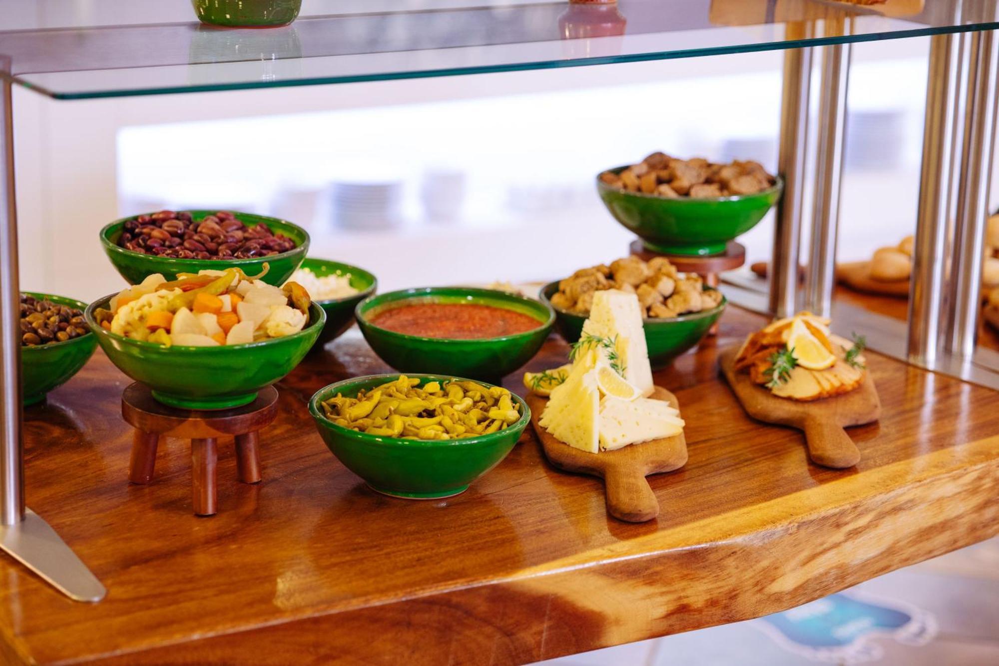 Alianthos Garden Hotel Plakias Ngoại thất bức ảnh