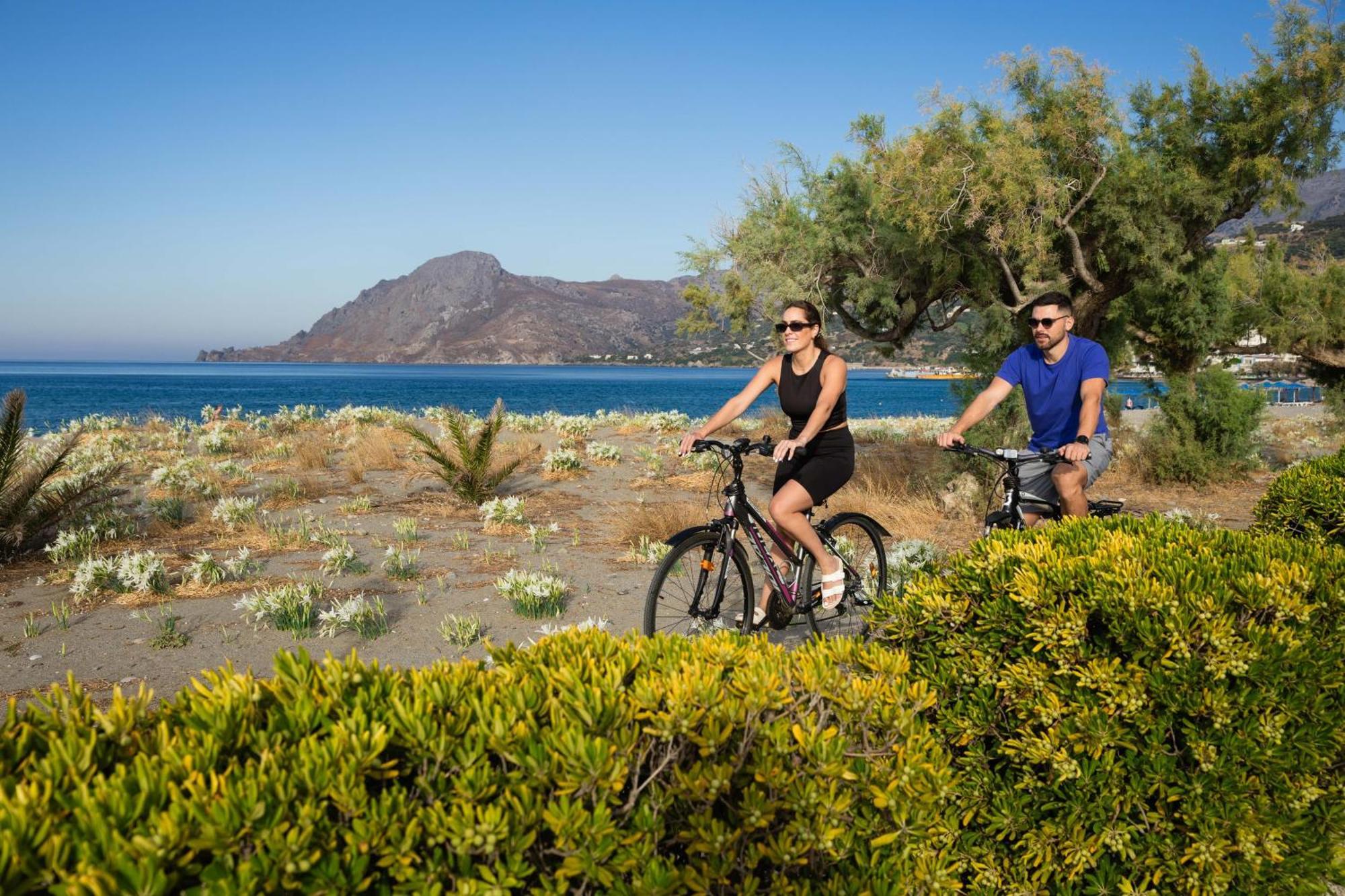 Alianthos Garden Hotel Plakias Ngoại thất bức ảnh