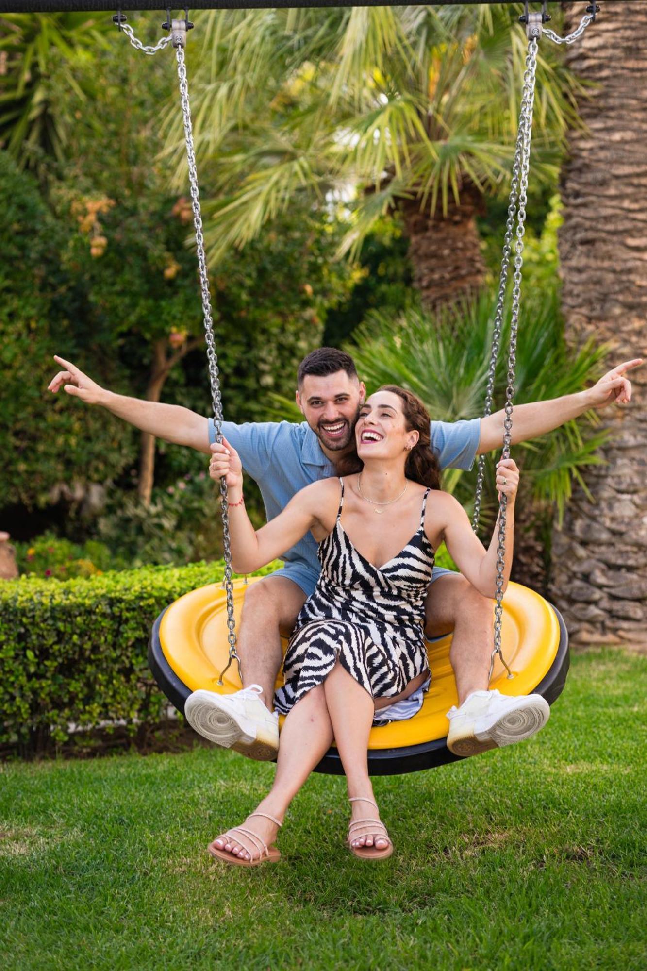 Alianthos Garden Hotel Plakias Ngoại thất bức ảnh