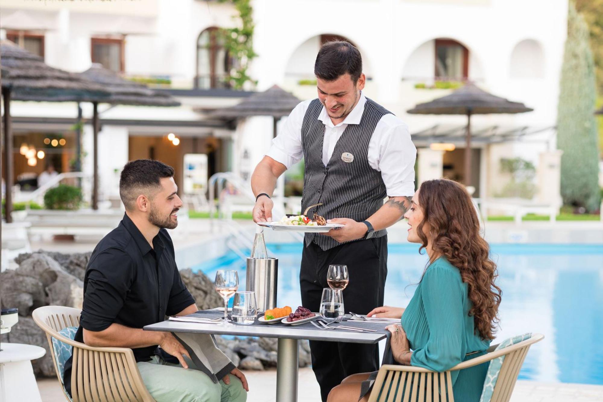 Alianthos Garden Hotel Plakias Ngoại thất bức ảnh
